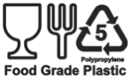 Plástico de uso alimentario