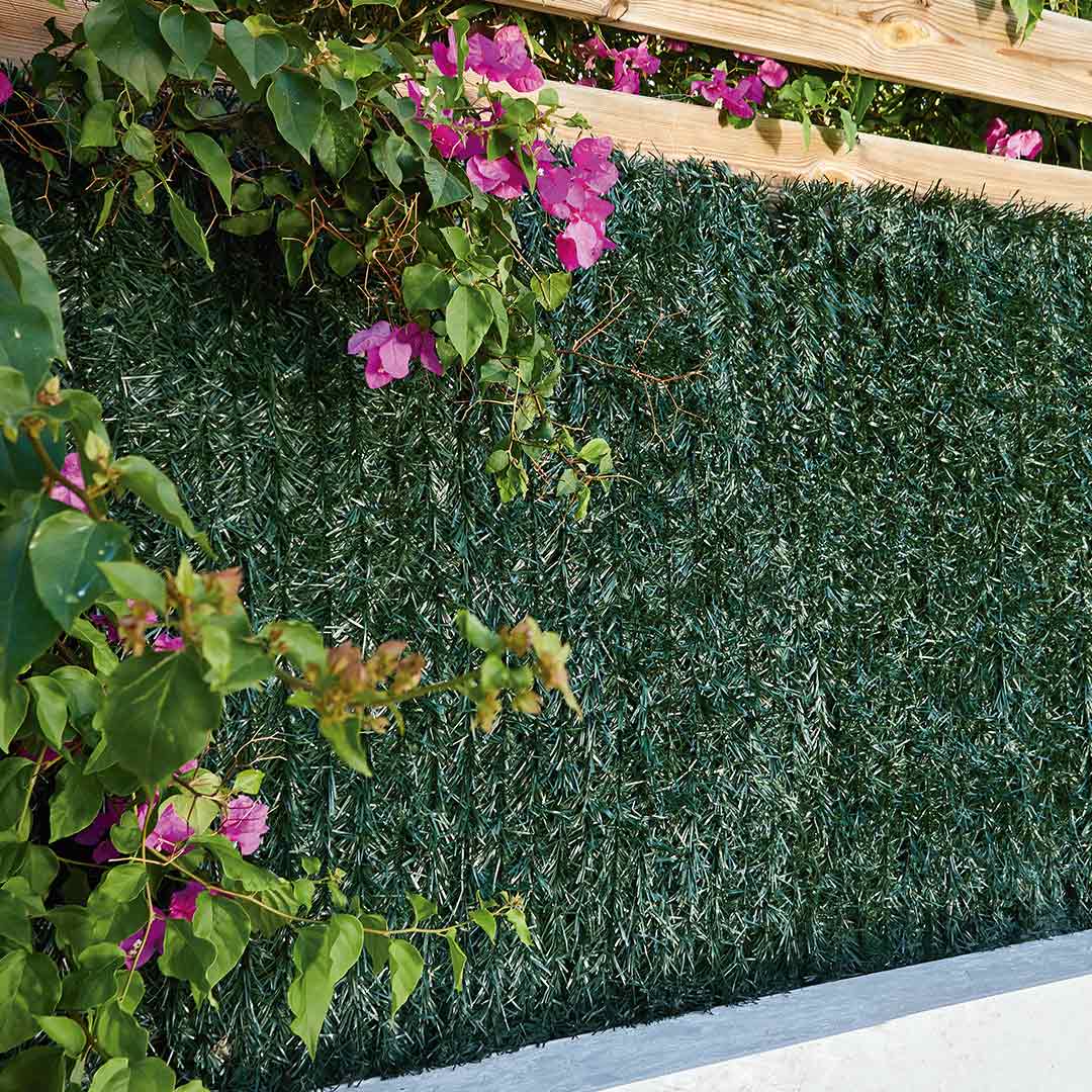 BASIC ARTIFICIAL HEDGE